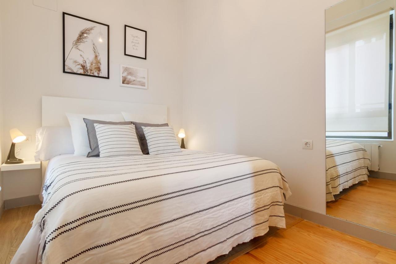Muy Luminoso A 5 Min Del Centro De Bilbao Apartamento Exterior foto