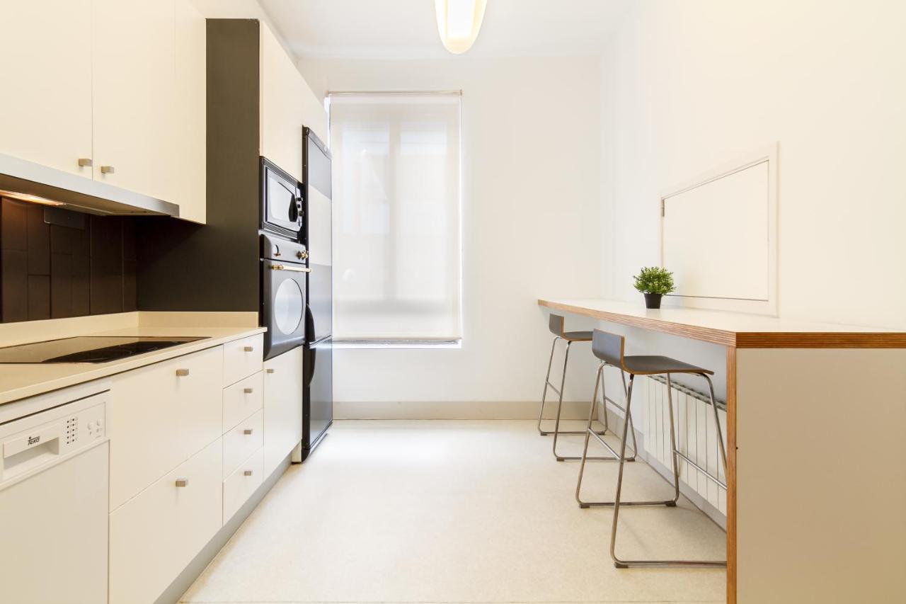 Muy Luminoso A 5 Min Del Centro De Bilbao Apartamento Exterior foto