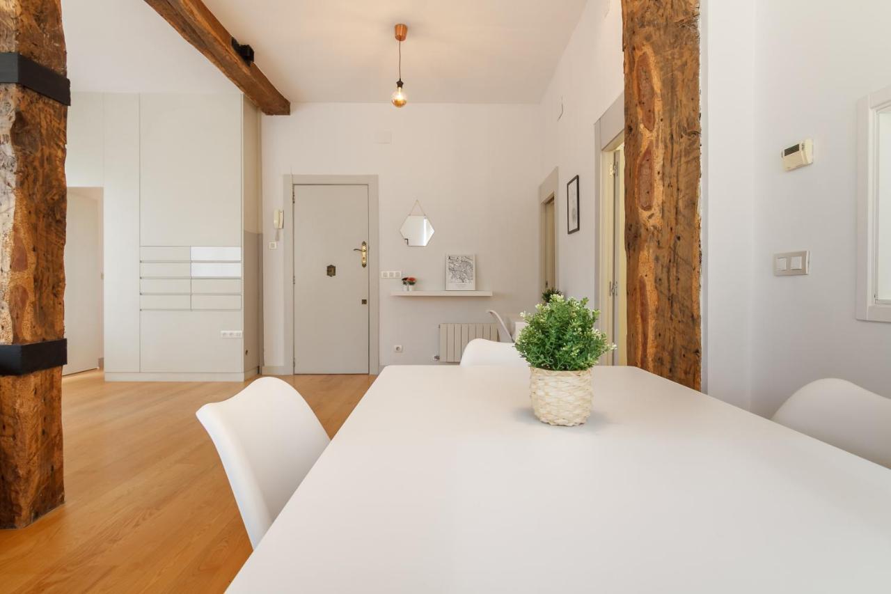 Muy Luminoso A 5 Min Del Centro De Bilbao Apartamento Exterior foto