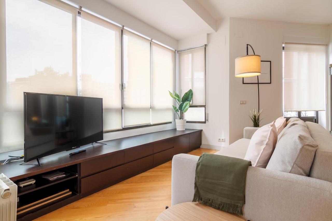 Muy Luminoso A 5 Min Del Centro De Bilbao Apartamento Exterior foto