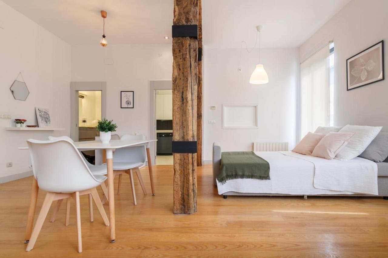 Muy Luminoso A 5 Min Del Centro De Bilbao Apartamento Exterior foto