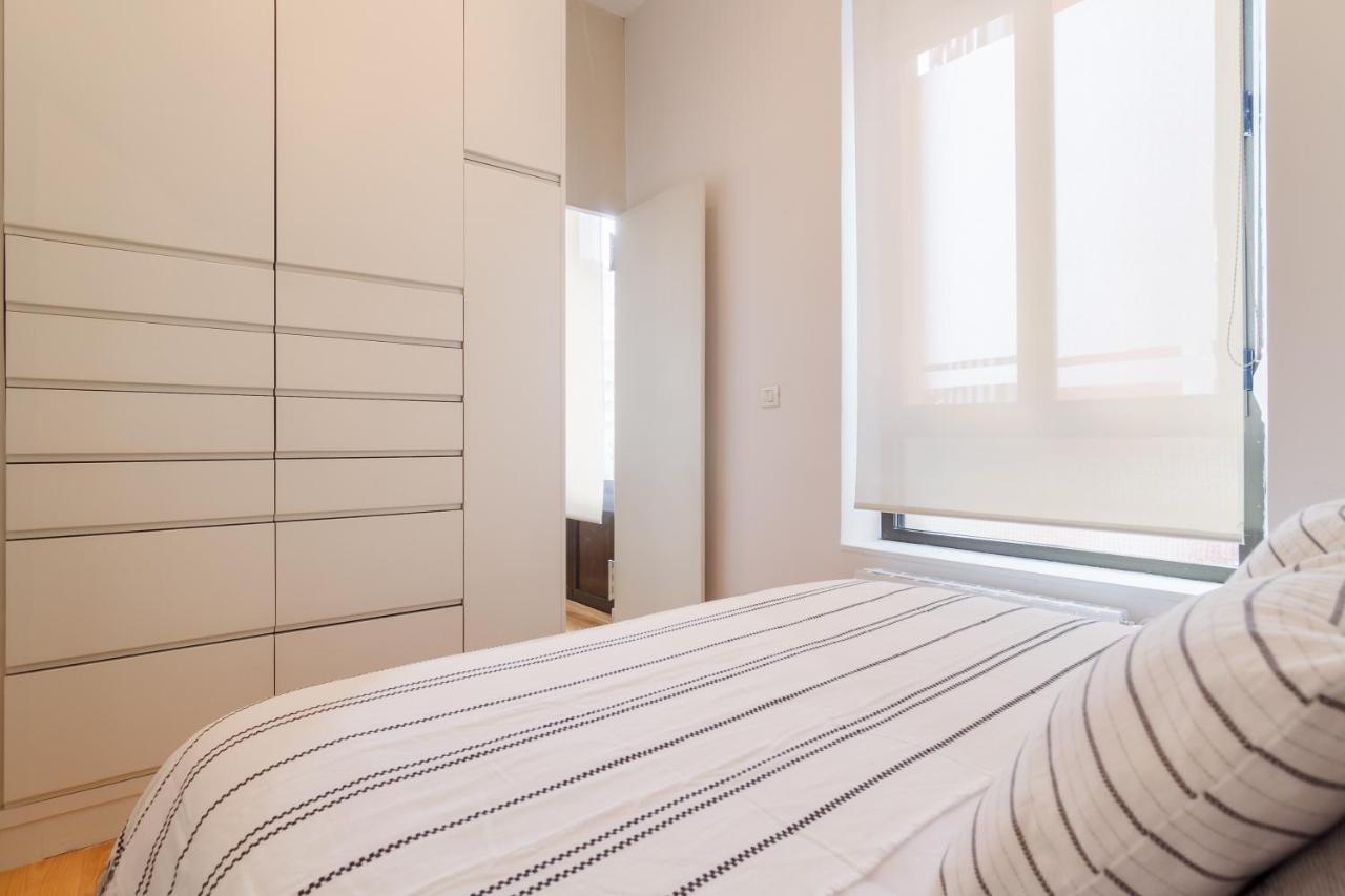 Muy Luminoso A 5 Min Del Centro De Bilbao Apartamento Exterior foto
