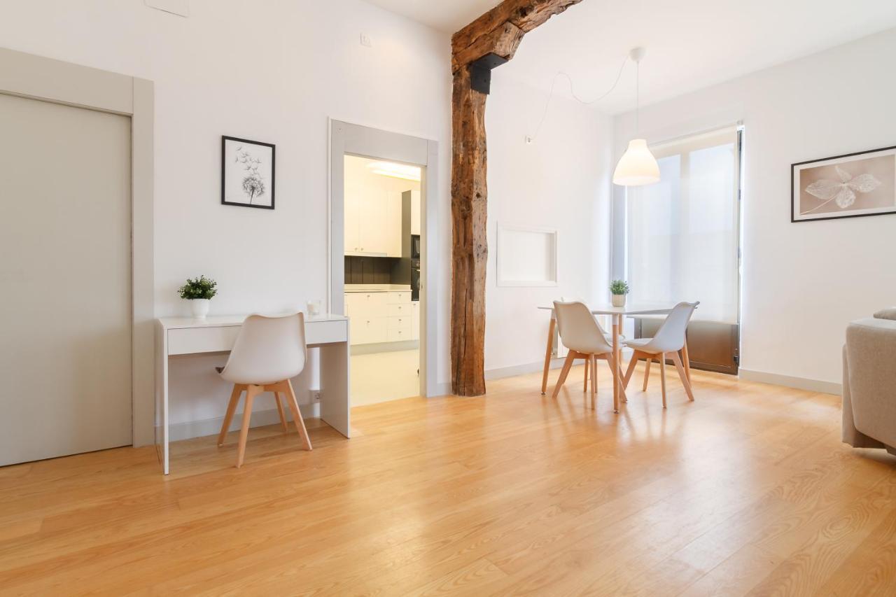Muy Luminoso A 5 Min Del Centro De Bilbao Apartamento Exterior foto